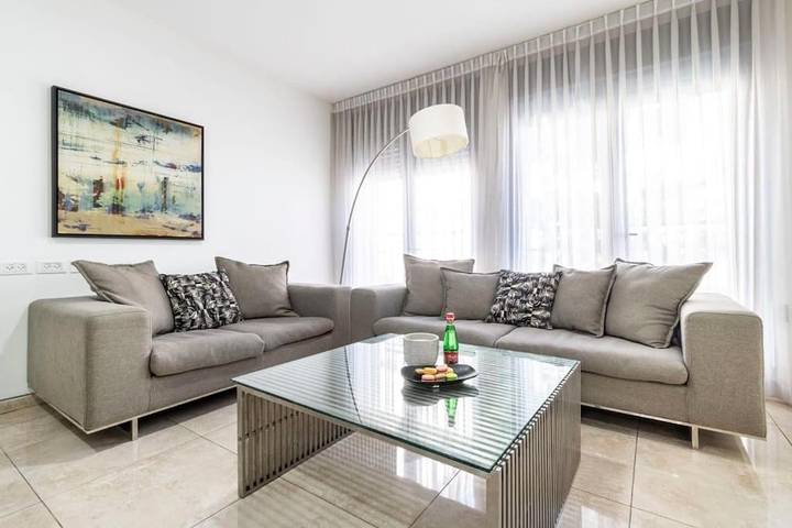 Ferienwohnung für 7 Personen, mit Balkon in Jerusalem