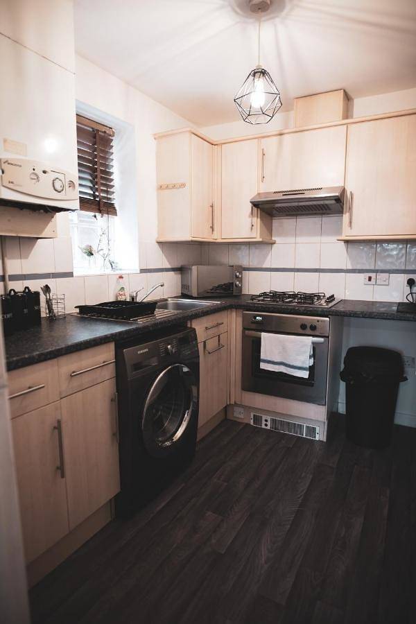 Entire apartment, Two-Bedroom Apartment in Worcester, Worcestershire
