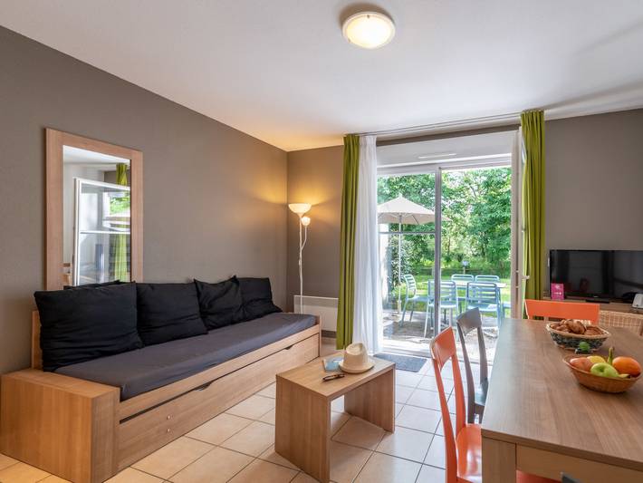 Location de vacances pour 6 personnes, avec jardin et terrasse, animaux acceptés à Saumur - 4