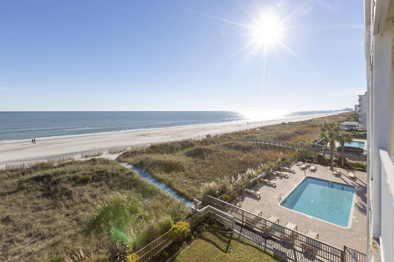 Apartamento entero, Windy Shores Ii in North Myrtle Beach, Grand Strand