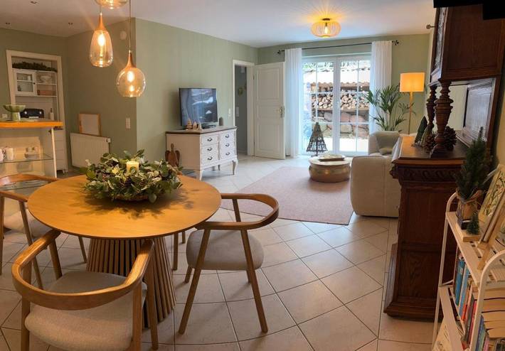 Gîte pour 2 personnes, avec terrasse à Windhagen - 3