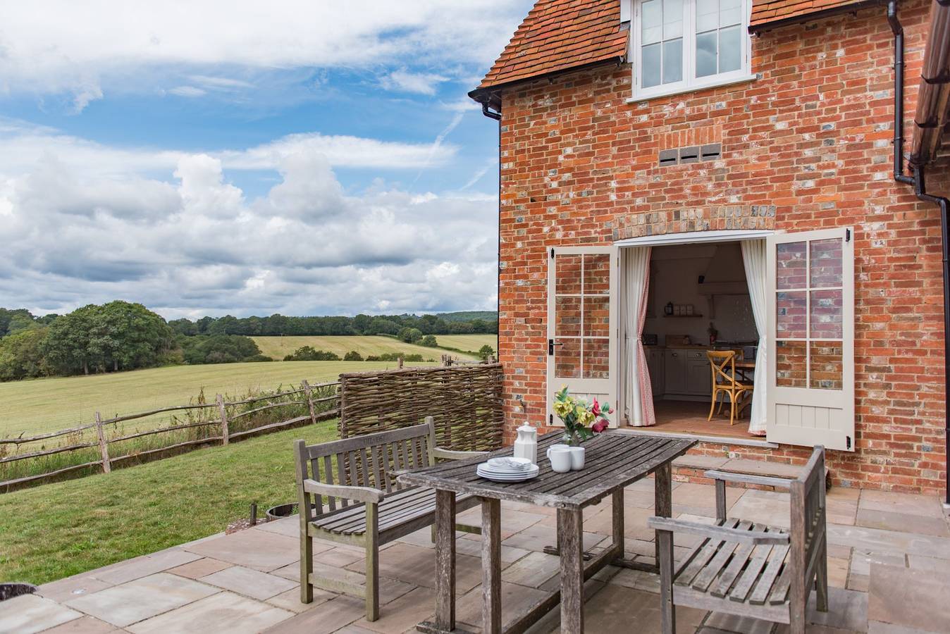 Bushes Oast in Kent
