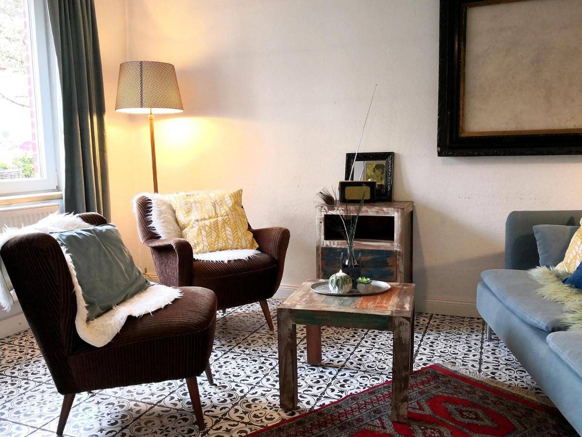 Two-Bedroom House in Oberndorf-Oste, Cuxland
