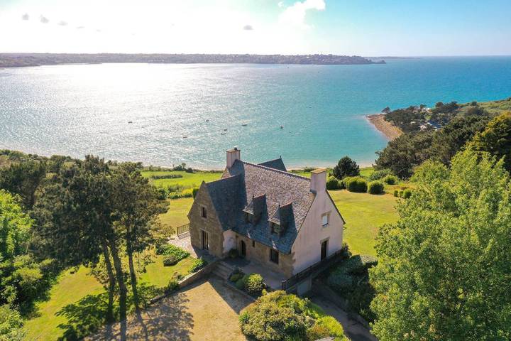 Casa de vacaciones para 8 personas, con jardín y vistas al mar, Familias con niños - 1