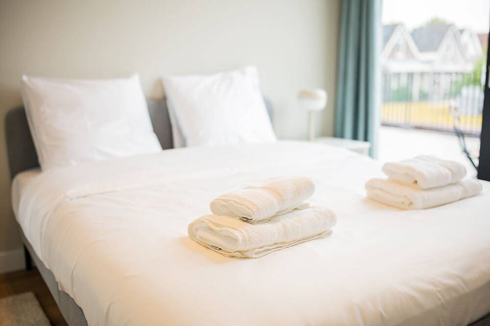 Urban Utopia 3Bdr Apartment  Pk in Rotterdam, South Holland