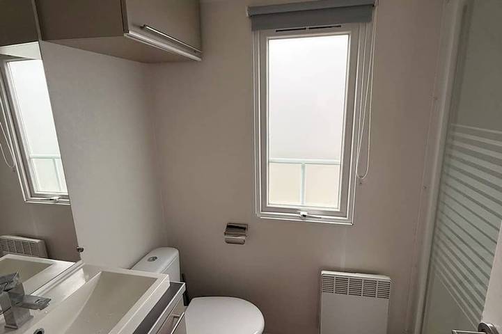 Mobile home Confort le Portel plage chez Nono et Alex in Le Portel, Boulogne-sur-Mer und Umgebung