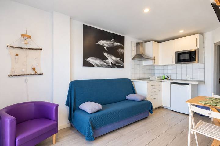 Entire apartment, GuestReady - Beachfront Apartment Panoramic Views in La Restinga, El Pinar de El Hierro