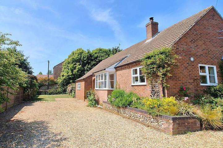 Cottage for 4 people, with garden in Burnham Market