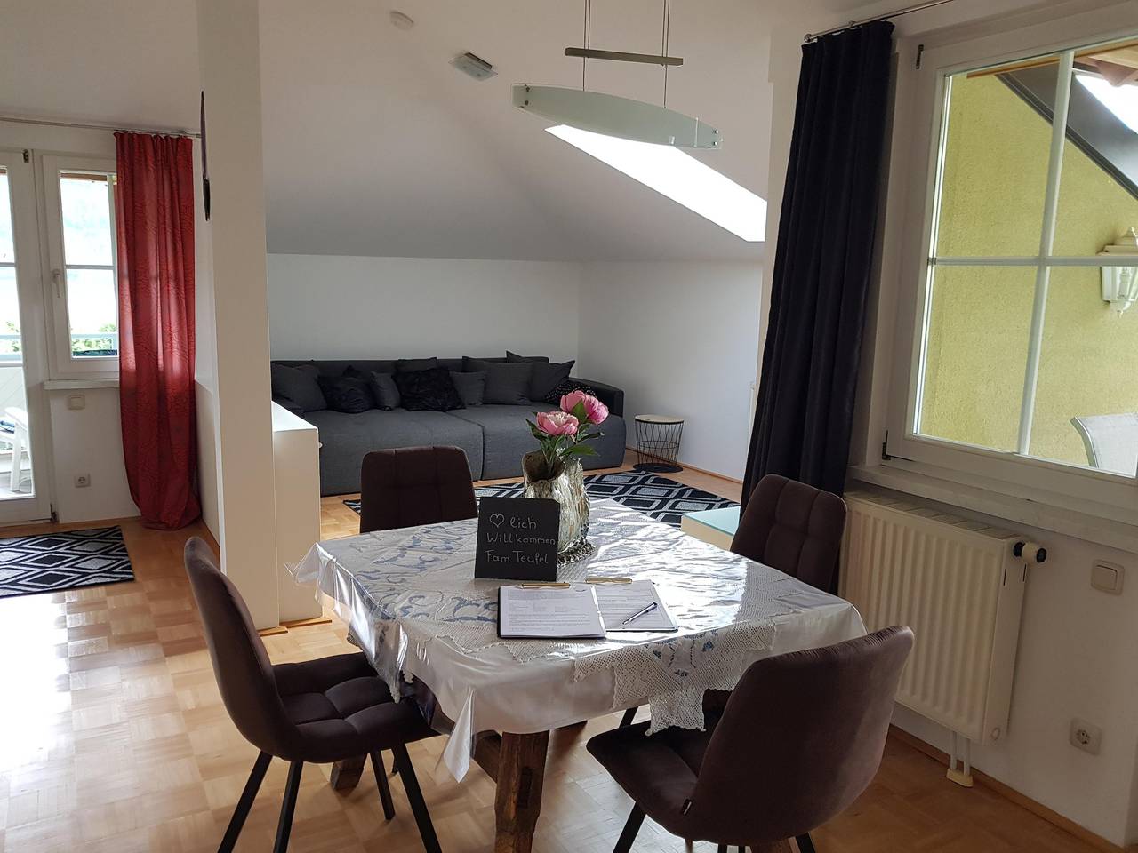 Ganze Ferienwohnung, Ferienwohnung mit Balkon Top 10 in Treffen am Ossiacher See, Gerlitzen
