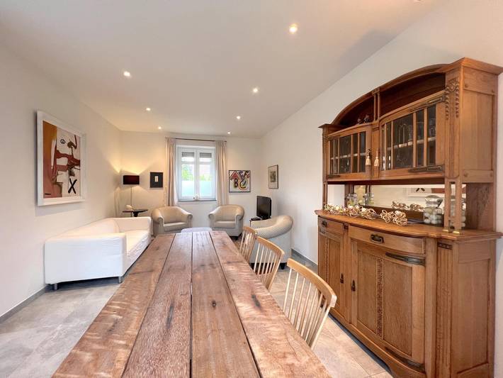 Ferienhaus für 8 Personen, mit Balkon/Terrasse und Terrasse in Belgien - 2