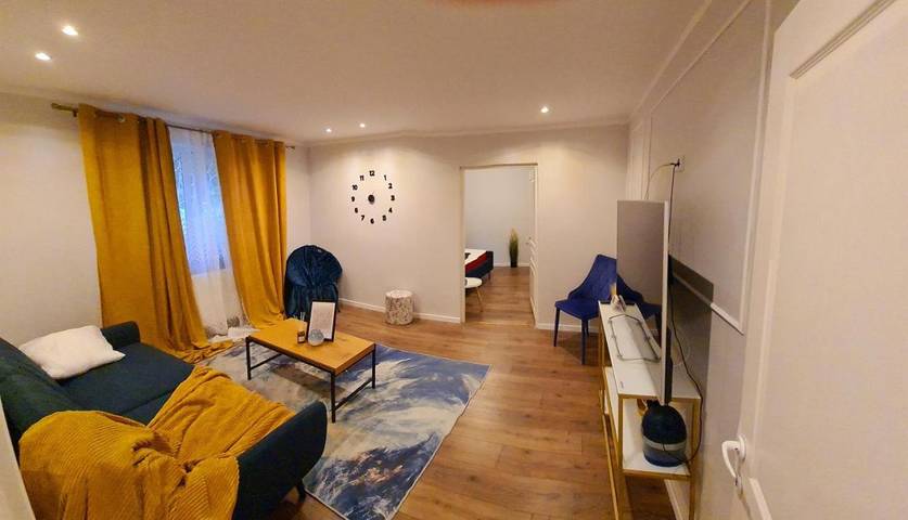 Gîte pour 4 personnes, avec vue dans Mureș - 3