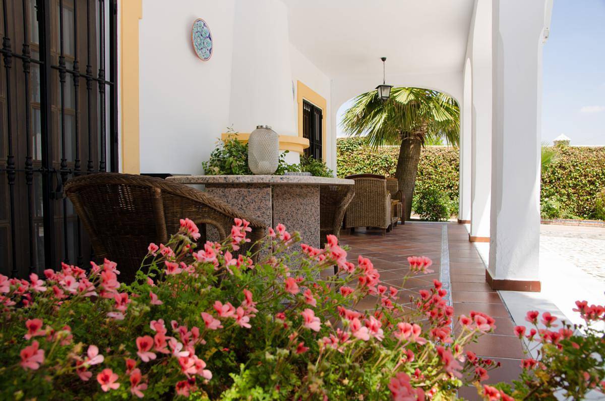 Villa Vacacional Los Naranjos in Montemayor, Province de Córdoba