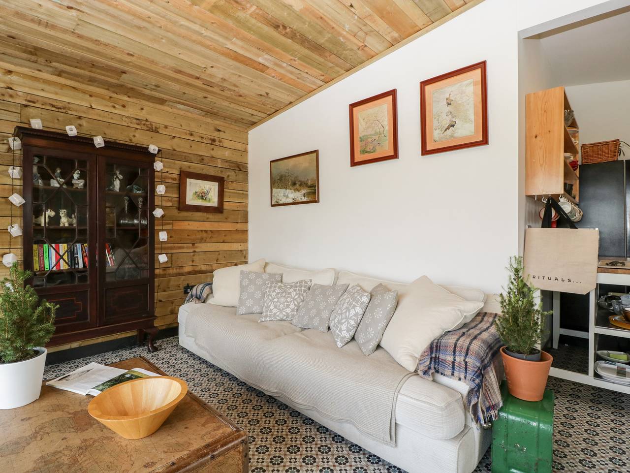 Down the Rabbit Hole in North Somerset