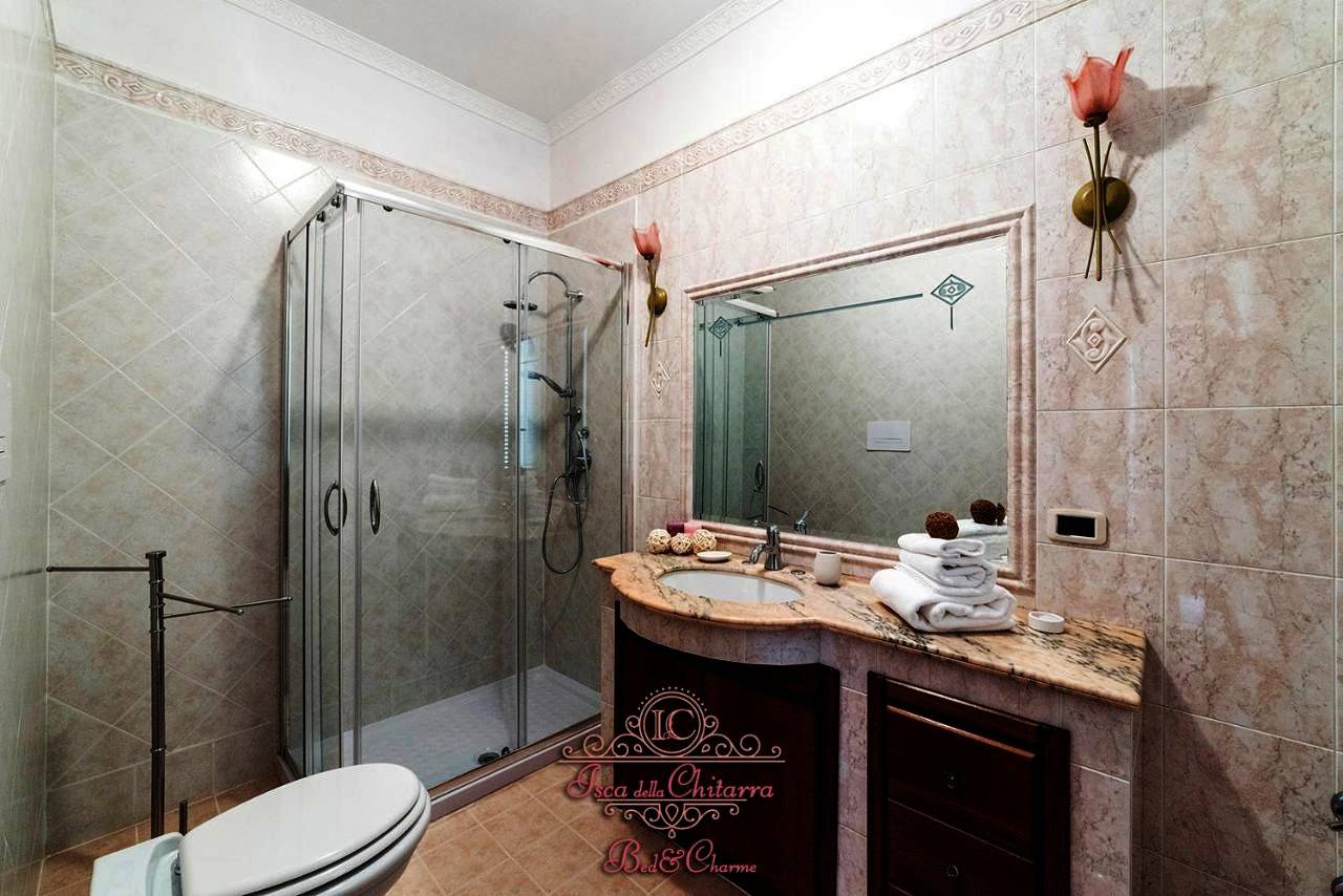 Isca della Chitarra Bed and Charme in Santa Maria di Castellabate, Cilento
