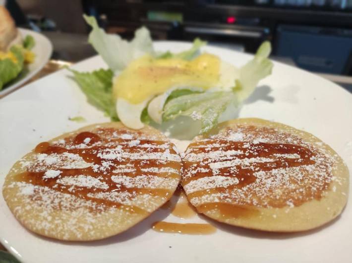 Maison d’hôte pour 2 personnes, avec balcon à Trani - 4