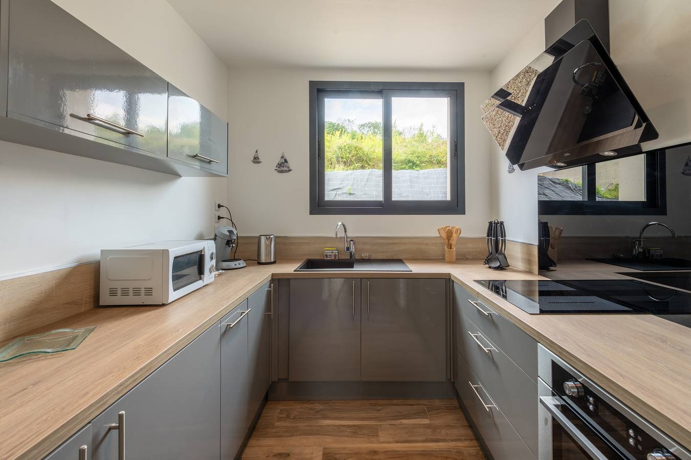 Apartamento entero, Le Beau Rivage - 1km de la Plage in Mesnil-Val Plage, Criel-sur-Mer