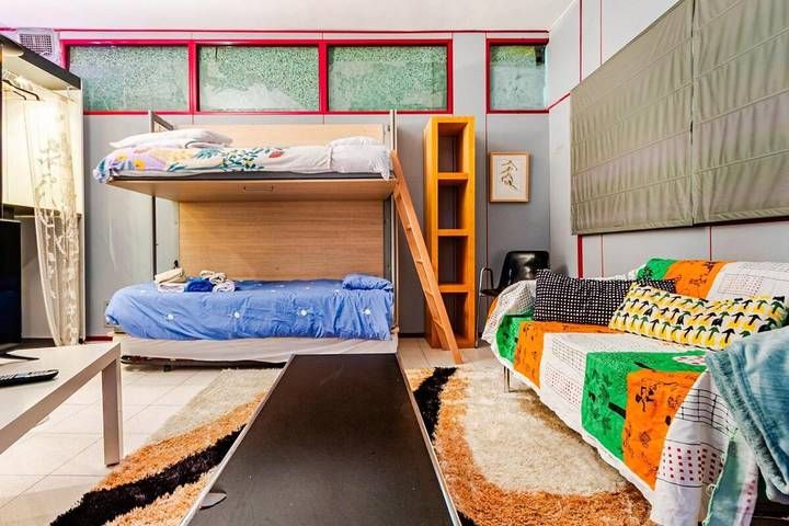 Gîte pour 3 personnes à Sabadell