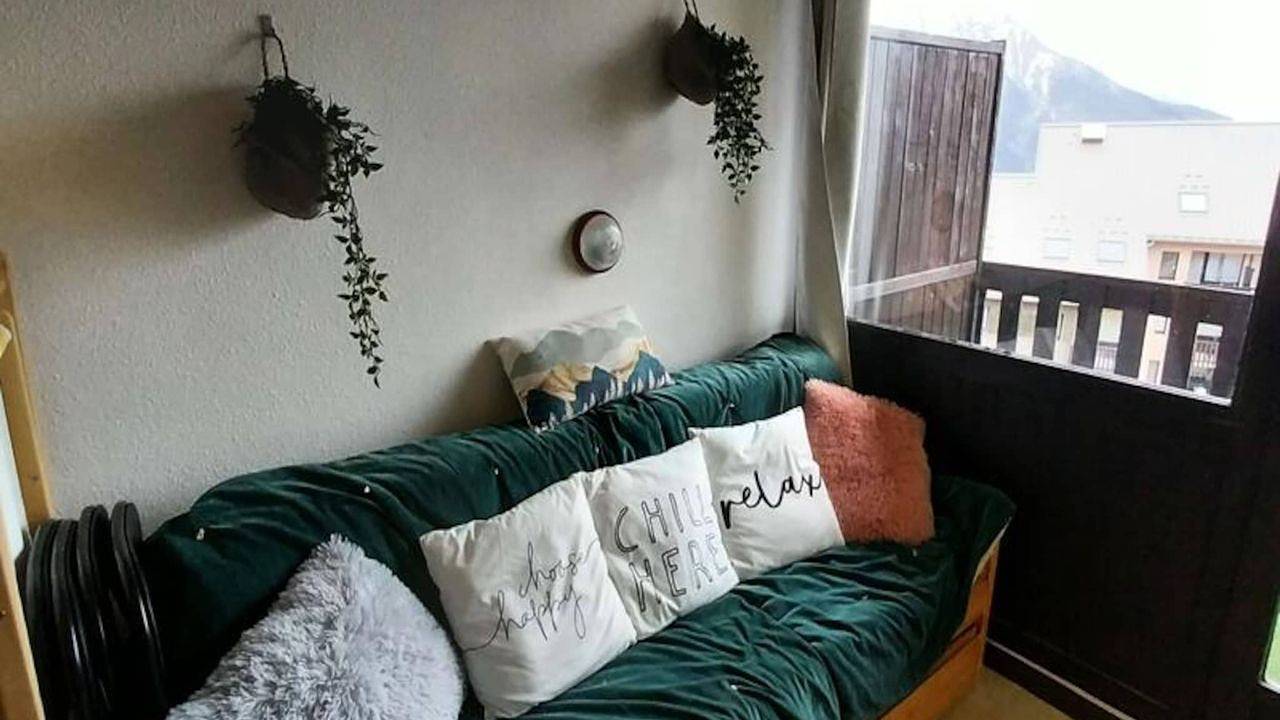 Appartement de vacances entier, Ferienwohnung für 6 Personen (26 m²) in Réallon, Parc national des Écrins