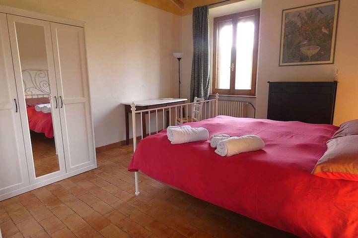 Location de vacances pour 8 personnes, avec jardin et terrasse à Lugnano in Teverina - 4