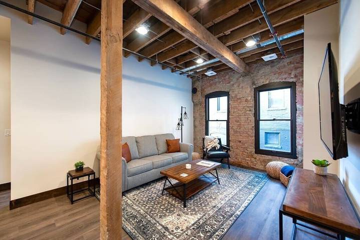 Vacation rental for 6 people in Spokane