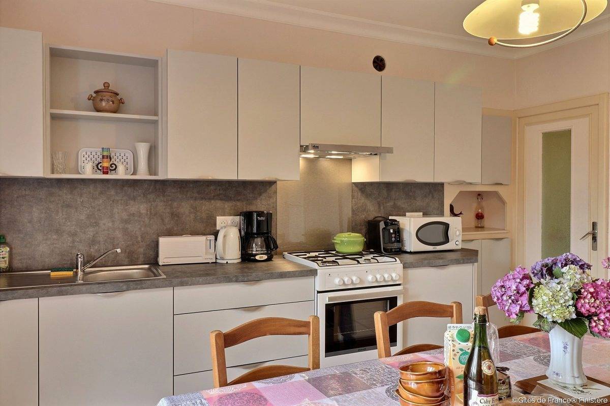 Les genêts in Plozévet, Region de Quimper