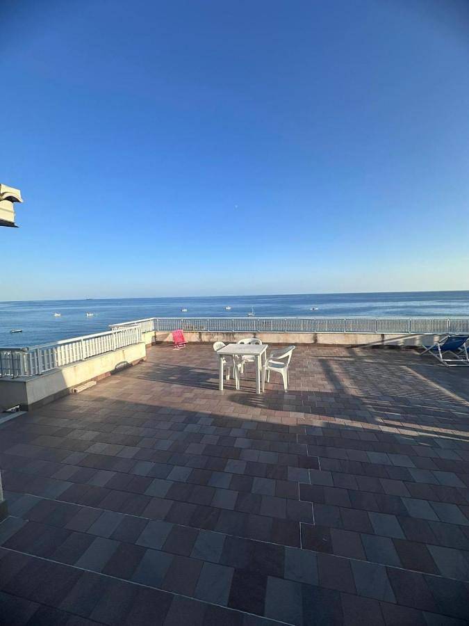 Gîte pour 4 personnes, avec jardin à Bova Marina