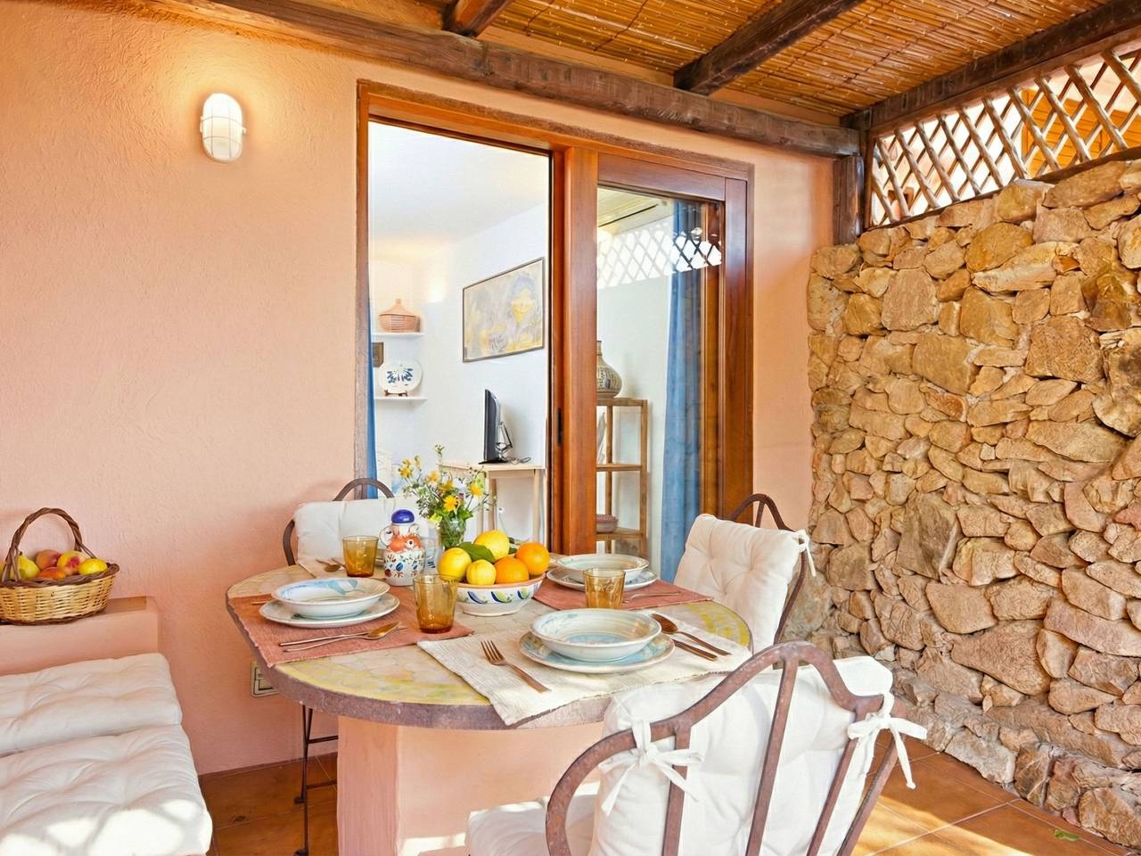 Ganze Wohnung, Mare 8 in Capo Ferro, Arzachena