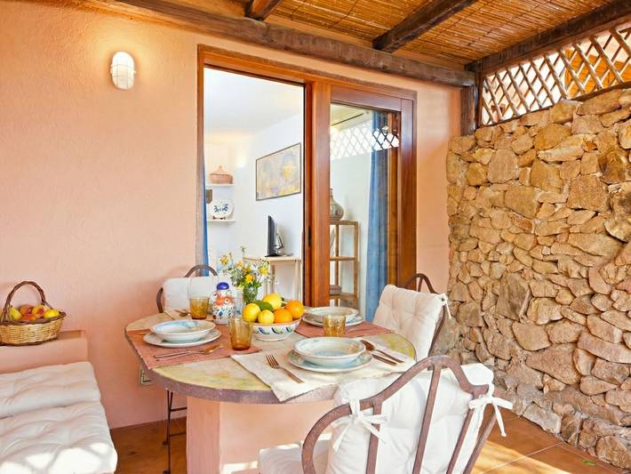 Apartamento entero, Mare 8 in Carla Granu, Arzachena