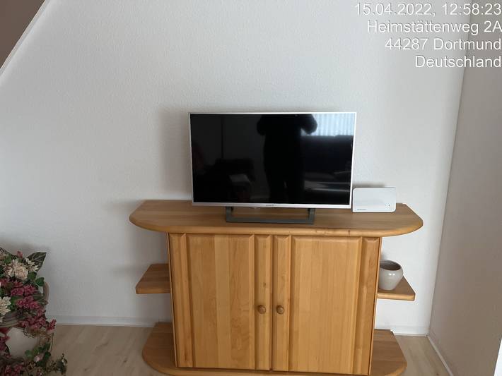 Ganze Ferienwohnung, Wohnung im 2 Familienhaus in Dortmund, Ruhrgebiet