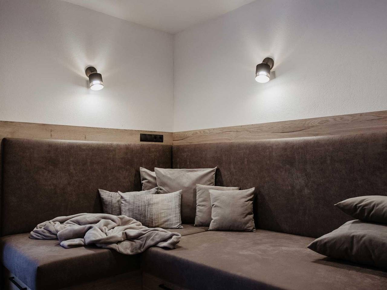 Bergler Hoamat in Tuxer Alpen, Navis