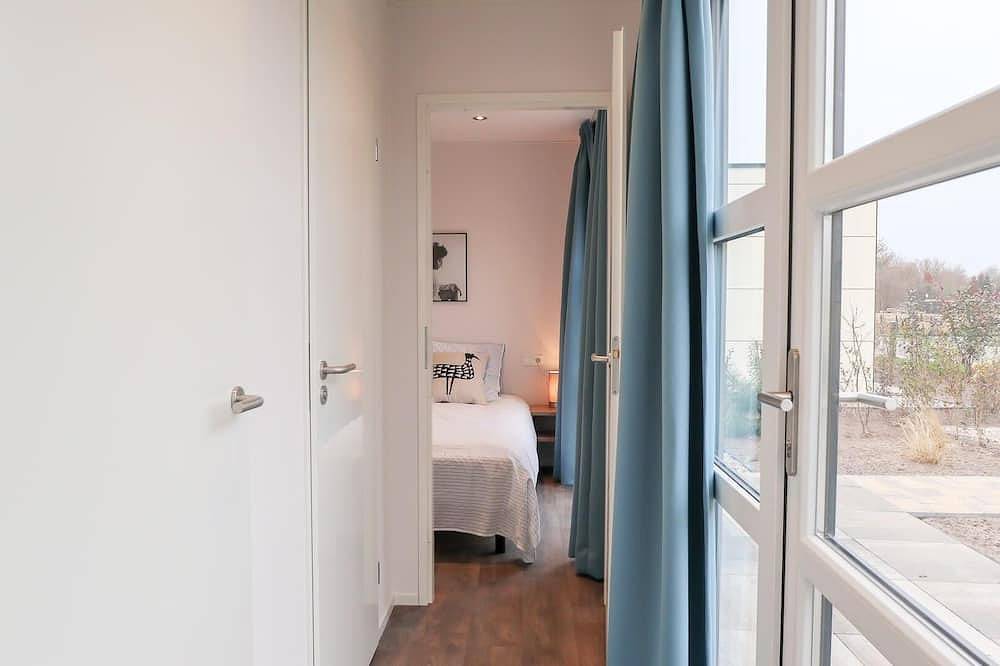 Chalet mit 2 Schlafzimmern und einer Terrasse in IJssel