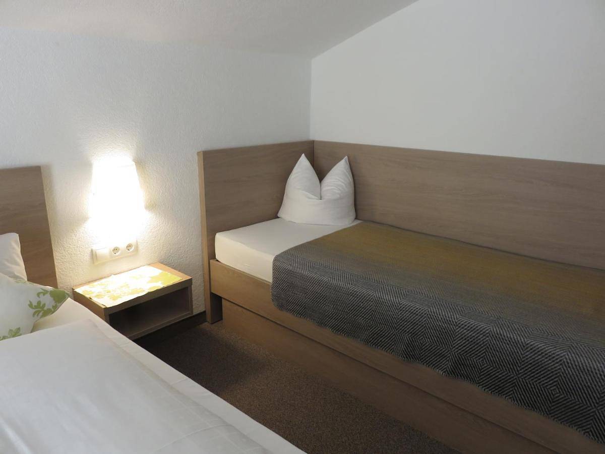 Double Room in Nauderer Berge, Nauders