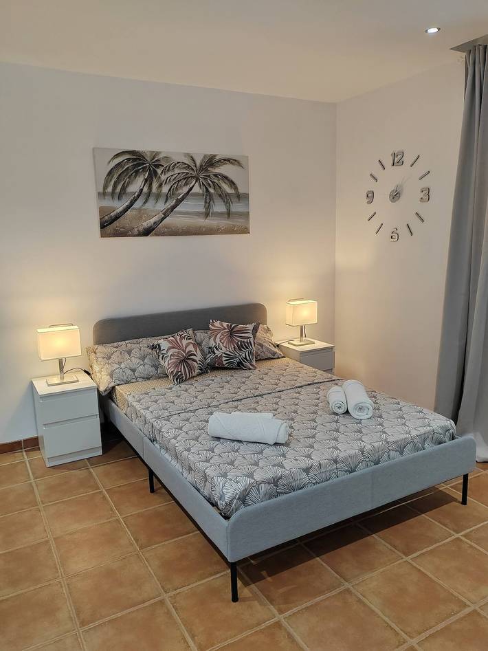 Maison de vacances pour 2 personnes à Ses Salines