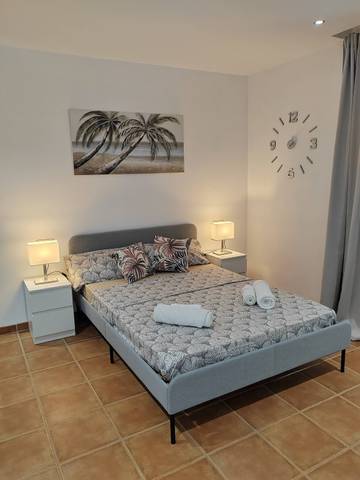 Holiday home in Ses Salines, South Majorca für 2 