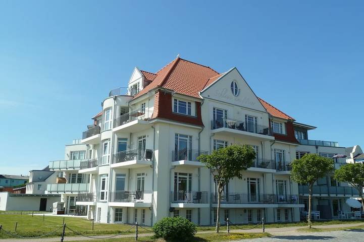 Ferienwohnung für 4 Personen, mit Sauna und Terrasse - 1