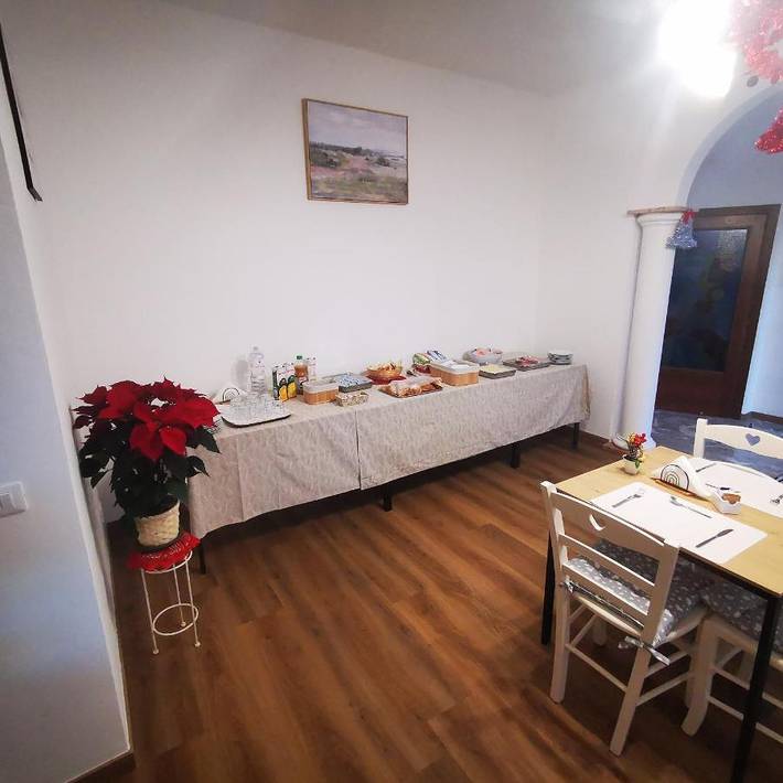 Chambre d’hôte pour 2 personnes, avec jardin ainsi que vue et balcon à Castiglione del Lago - 4
