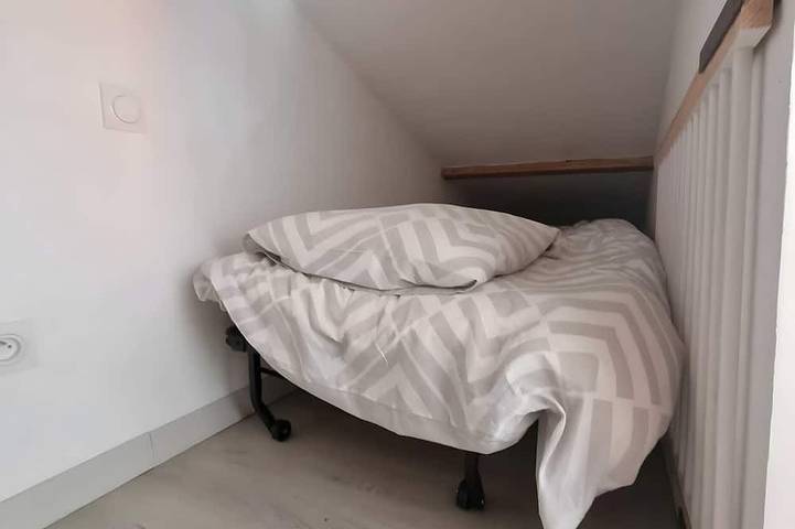 Location de vacances pour 4 personnes, avec jardin et piscine à Saint-Savin (Gironde) - 4