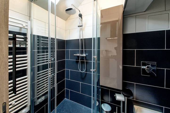 Location de vacances pour 3 personnes, avec terrasse dans Anse de Kernic - 4