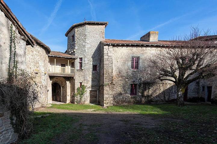 Château pour 2 personnes dans Haute-Vienne - 4