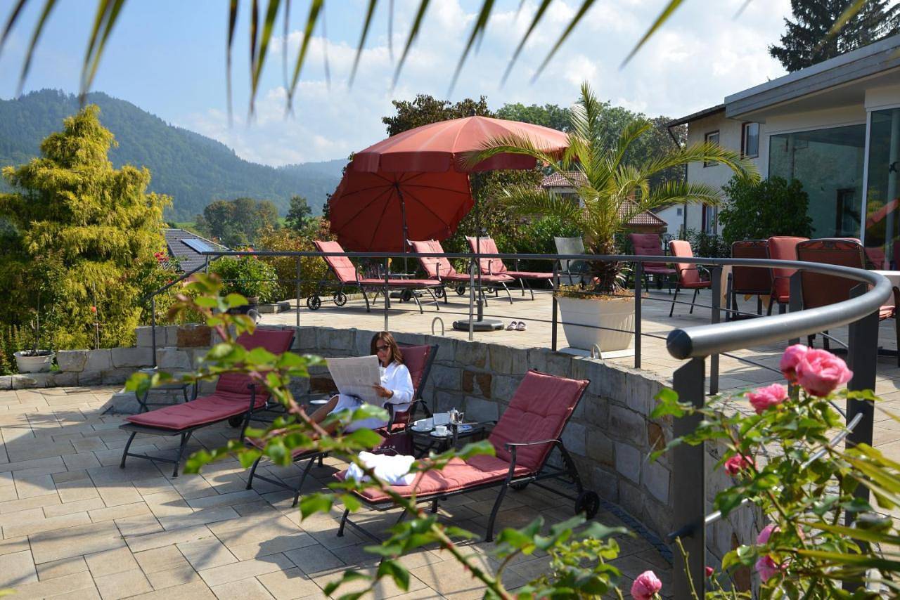 Hotel Anna in Badenweiler, Forêt-Noire du Sud
