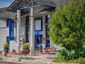 Hôtel pour 2 personnes, avec jardin et terrasse, animaux acceptés à Redon