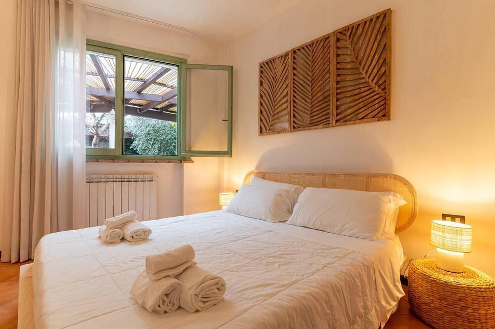 Le Mimose Family Camping Village Bungalow Deluxe for 4 people in Porto Sant'Elpidio, Fermo Province