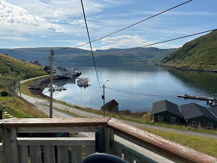 Ferienhaus für 6 Personen, mit Terrasse und Ausblick, mit Haustier in Hammerfest - 2