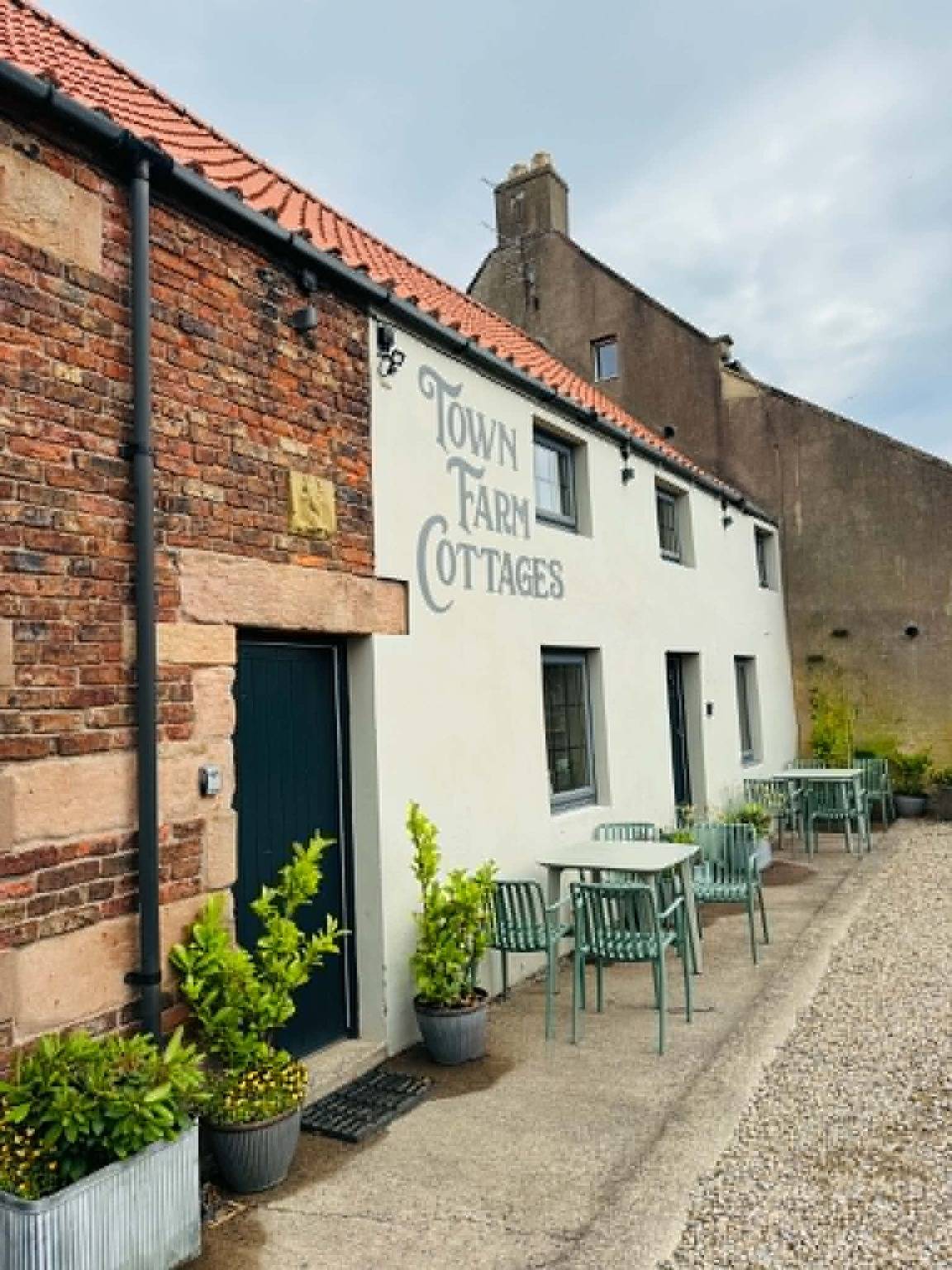 Casa vacanza a Northumberland a partire da 201€ a notte