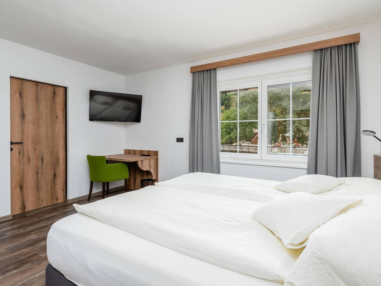 Landgasthof Bierfriedl - Einzelzimmer in Pruggern, Schladming-Dachstein