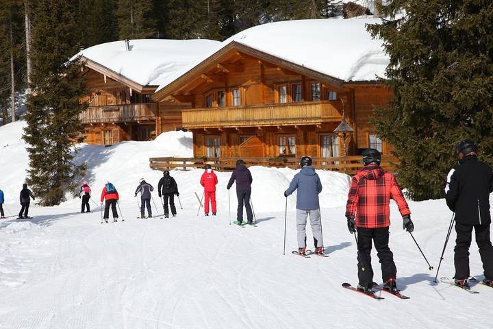 Chalet für 10 Personen, mit Balkon und Sauna sowie Garten und Whirlpool, kinderfreundlich in Westendorf (Tirol) - 3