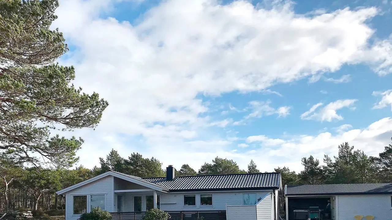 Ferienhaus für 6 Personen (135 m²) in Aure in Aure, Nördliches Fjordnorwegen