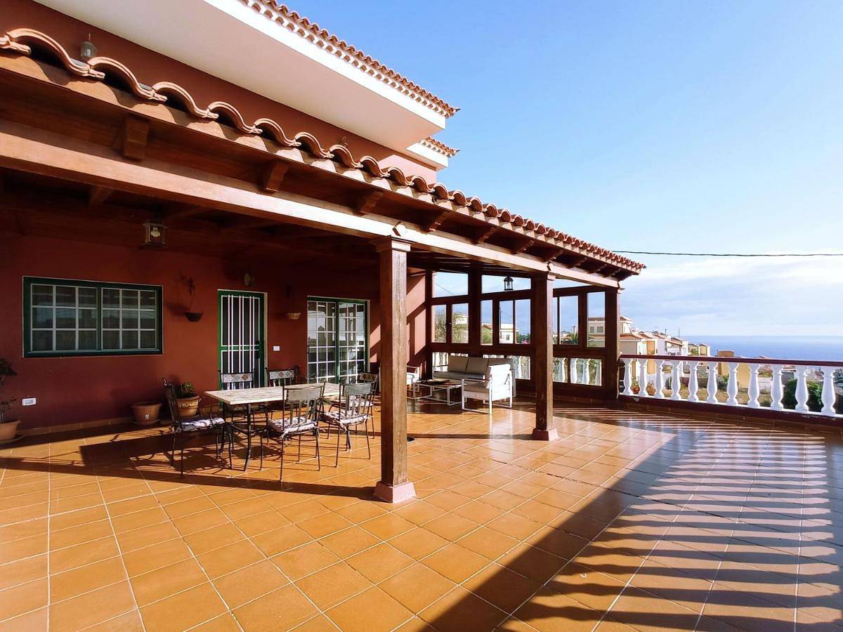 Villa in Candelaria, Tenerife Sur