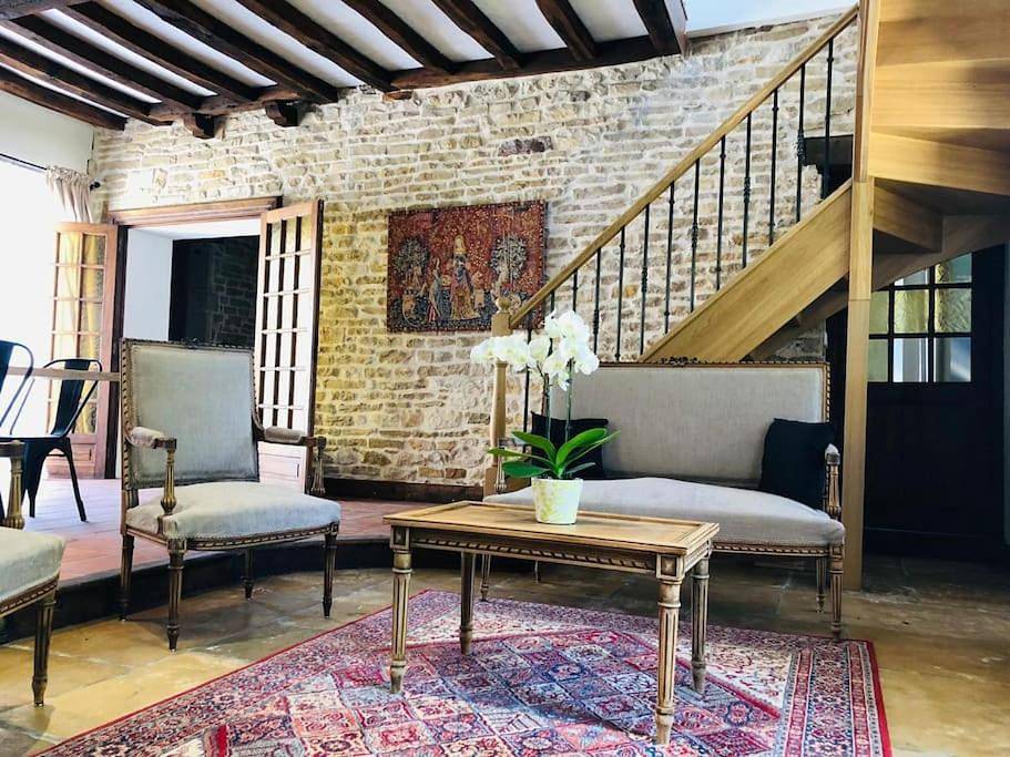 Maison Céleste in Nuits-Saint-Georges, Région de Beaune