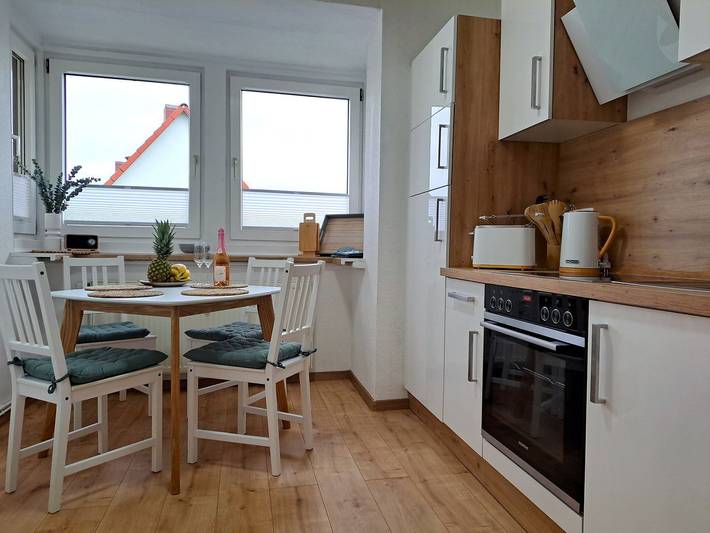 Appartement entier, Ferienwohnung Hexenlandeplatz in Thale, Harzvorland